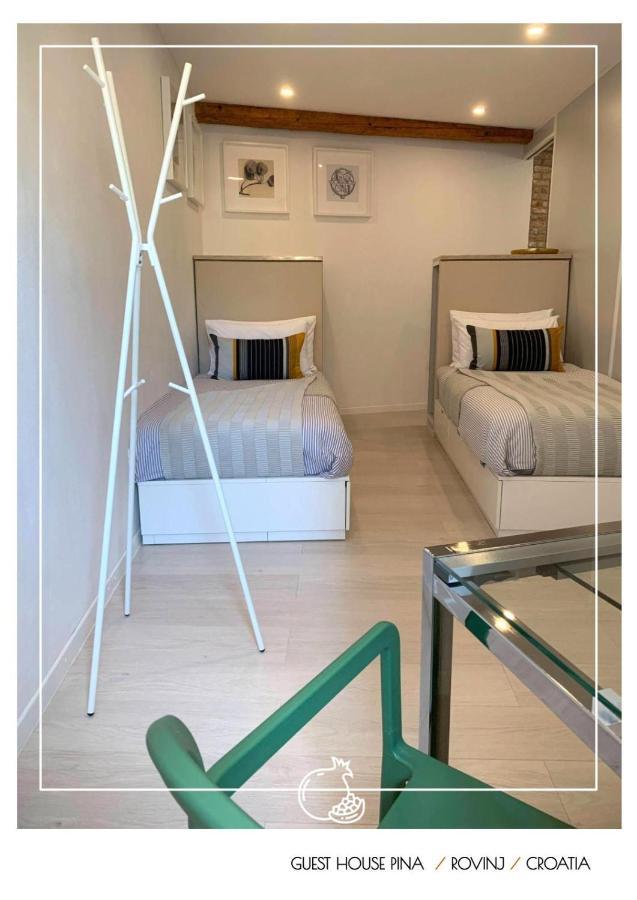 Guest House Pina Rovinj Eksteriør billede