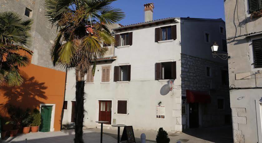 Guest House Pina Rovinj Eksteriør billede