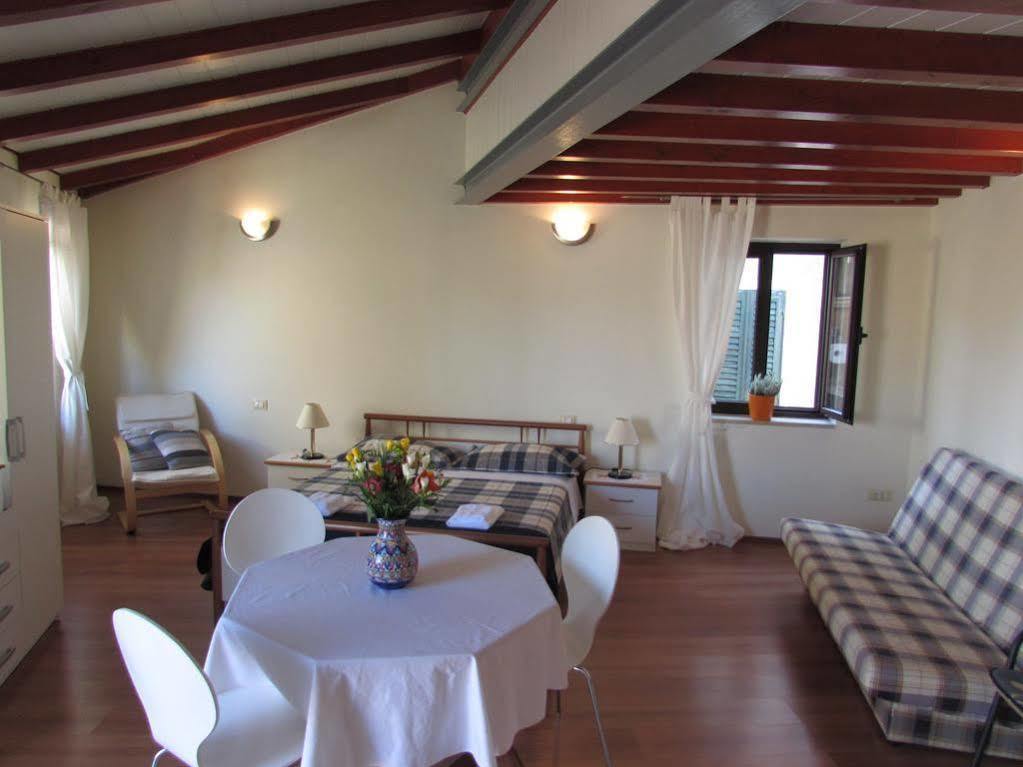 Guest House Pina Rovinj Eksteriør billede